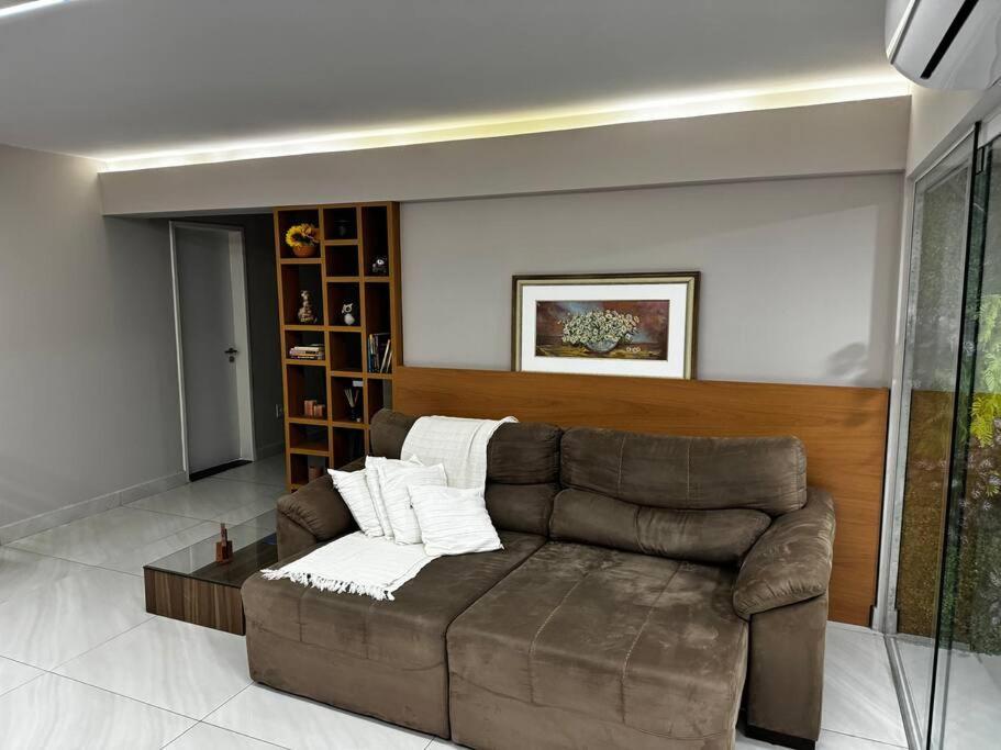 Lindo E Amplo Apto 3 Qts Na Ponta Apartamento