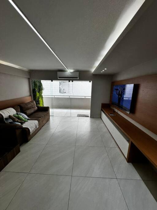 Apartamento Lindo E Amplo Apto 3 Qts Na Ponta