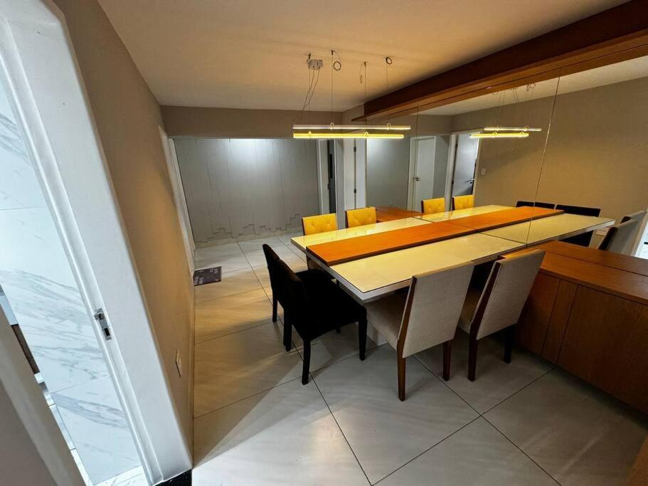 Lindo E Amplo Apto 3 Qts Na Ponta Apartamento Maceió